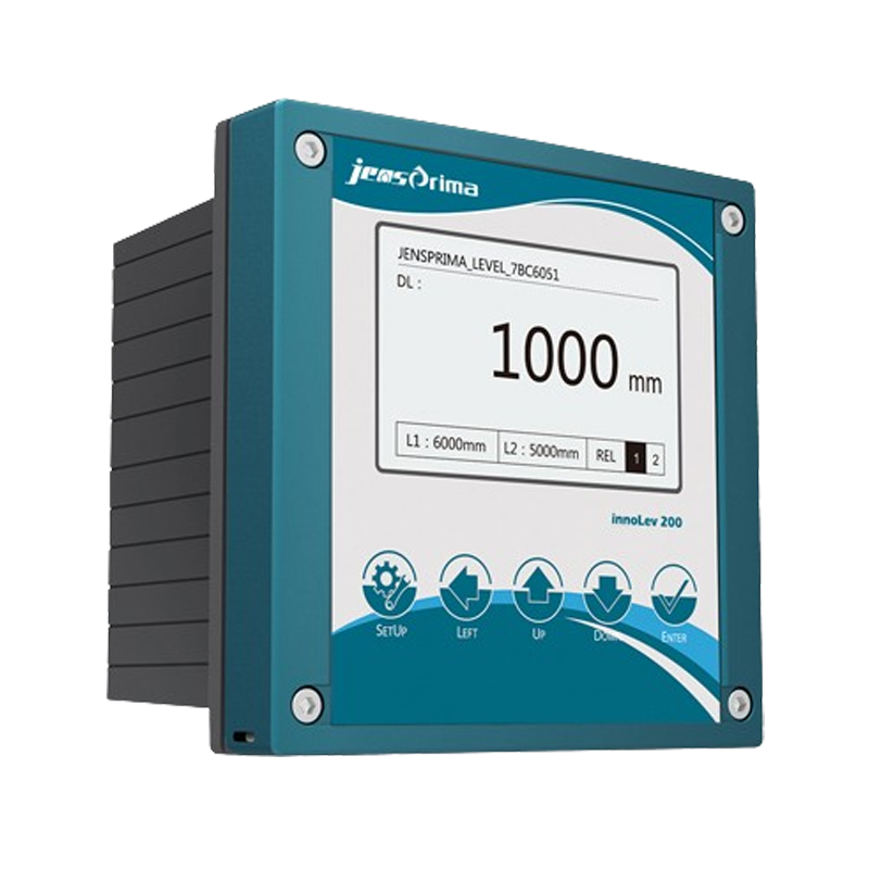 innoLev 200超聲波液位差計